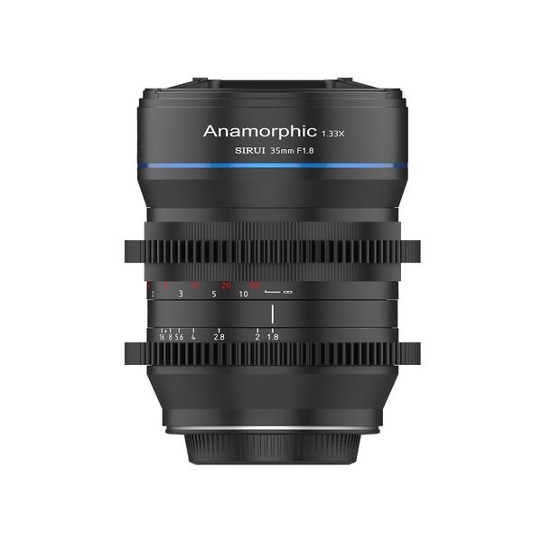 Ống kính Cine Anamorphic SIRUI 35mm F1.8 1.33X ngàm L