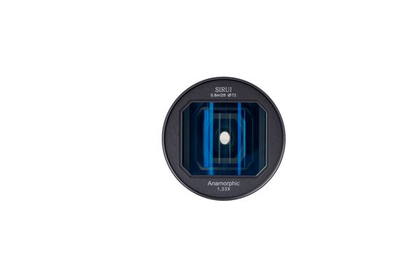 Ống kính SIRUI Anamorphic 24mm F2.8 1.33x