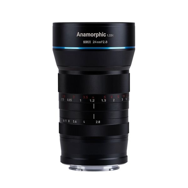 Ống kính SIRUI Anamorphic 24mm F2.8 1.33x