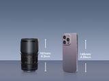 Combo 3 ống kính Cine Anamorphic SIRUI Saturn 35/50/75mm T2.9 1.6X ngàm L