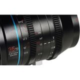 Ống kính Cine Macro SIRUI Jupiter 24mm T2 Full-frame