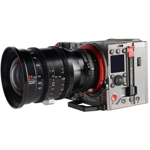 Ống kính Cine Macro SIRUI Jupiter 24mm T2 Full-frame