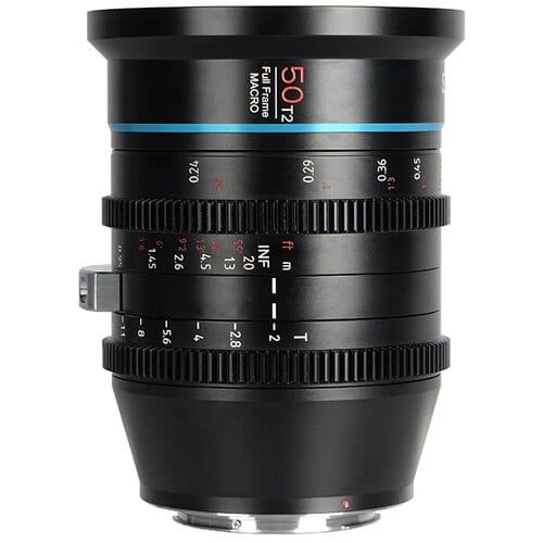 Ống kính Cine Macro SIRUI Jupiter 24mm T2 Full-frame