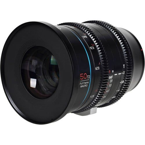Ống kính Cine Macro SIRUI Jupiter 24mm T2 Full-frame