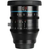 Ống kính Cine Macro SIRUI Jupiter 24mm T2 Full-frame