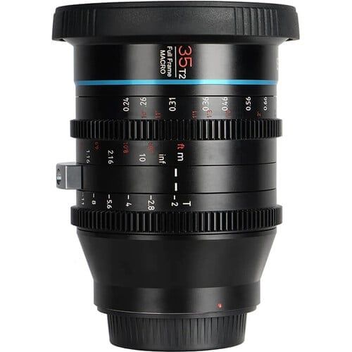 Ống kính Cine Macro SIRUI Jupiter 24mm T2 Full-frame