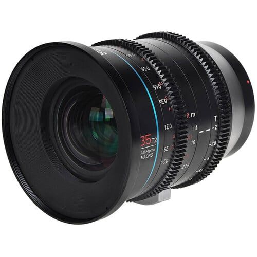 Ống kính Cine Macro SIRUI Jupiter 24mm T2 Full-frame