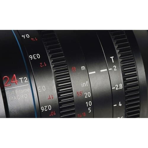 Ống kính Cine Macro SIRUI Jupiter 35mm T2 Full-frame