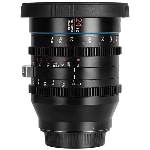 Ống kính Cine Macro SIRUI Jupiter 50mm T2 Full-frame
