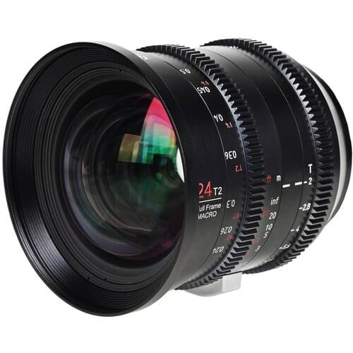 Ống kính Cine Macro Zoom SIRUI Jupiter 28–85mm T3.2 Full-frame