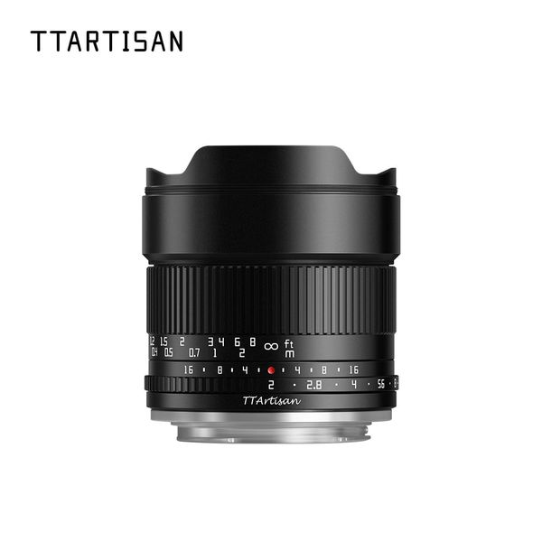 Ống kính TTArtisan 10mm F2 ASPH.