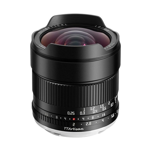 Ống kính TTArtisan 10mm F2 ASPH.