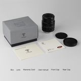 Ống kính TTArtisan 40mm F2.8 Macro Nikon Z cũ (đã qua sử dụng - 99%)