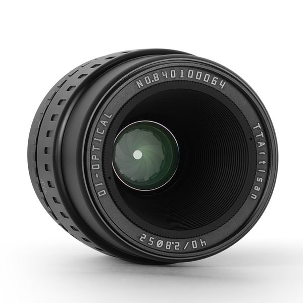 Ống kính TTArtisan 40mm F2.8 Macro Nikon Z cũ (đã qua sử dụng - 99%)