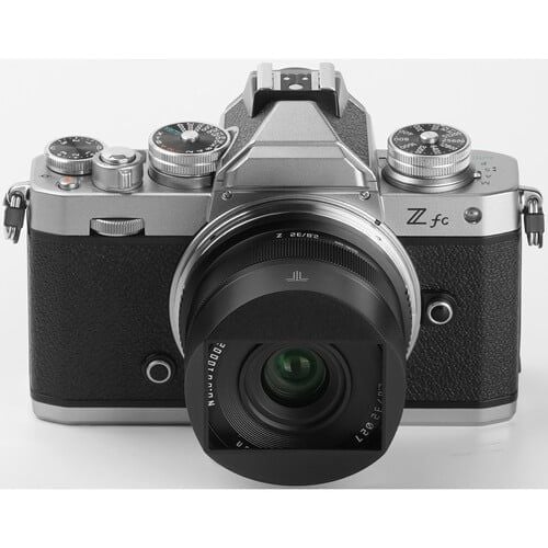 Ống kính TTArtisan AF 32mm F2.8 dành cho ngàm Nikon Z cũ (99%)