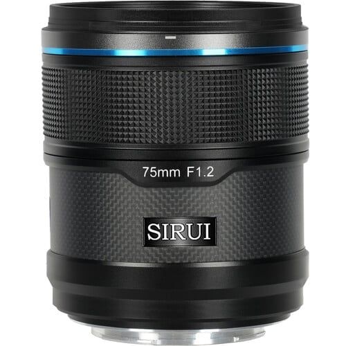 Ống kính SIRUI Sniper 75mm F1.2 autofocus