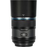 Ống kính SIRUI Sniper 75mm F1.2 autofocus