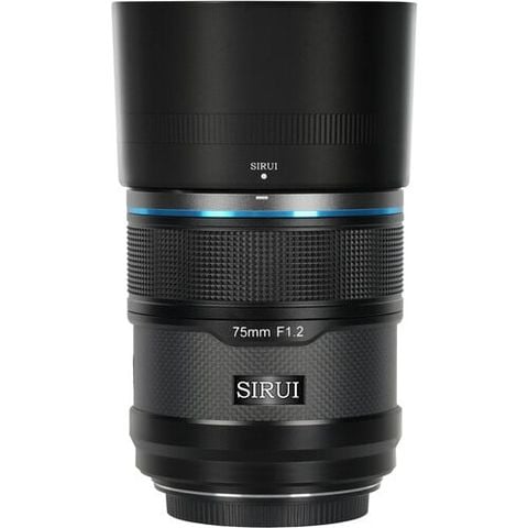 Ống kính SIRUI Sniper 75mm F1.2 autofocus