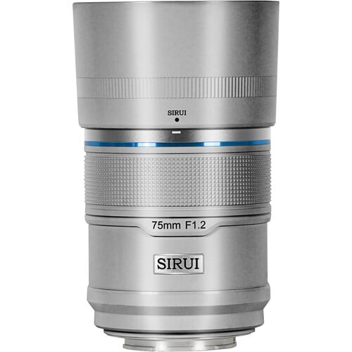 SIRUI Sniper 75mm F1.2 Autofocus - Chất lượng quang học của SIRUI Sniper 75mm F1.2 Autofocus