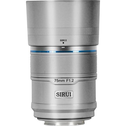 Ống kính SIRUI Sniper 75mm F1.2 autofocus
