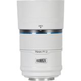 Ống kính SIRUI Sniper 75mm F1.2 autofocus