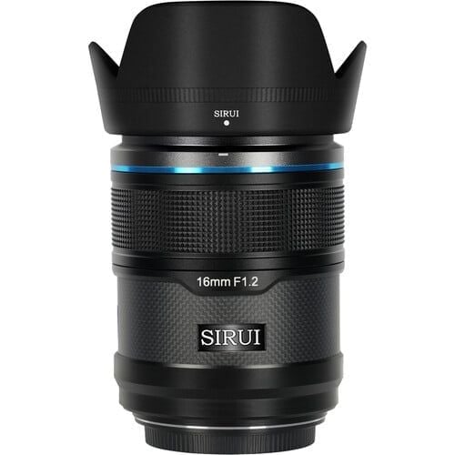 Ống kính SIRUI Sniper 16mm F1.2 autofocus