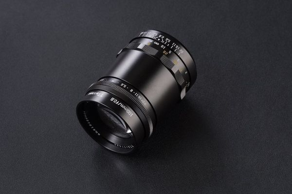 Ống kính TTArtisan 100mm F2.8 Bubble Bokeh dành cho ngàm Leica M