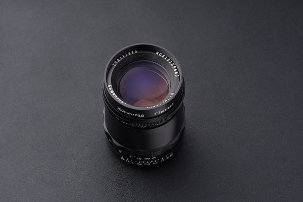 Ống kính TTArtisan 100mm F2.8 Bubble Bokeh dành cho ngàm Leica M