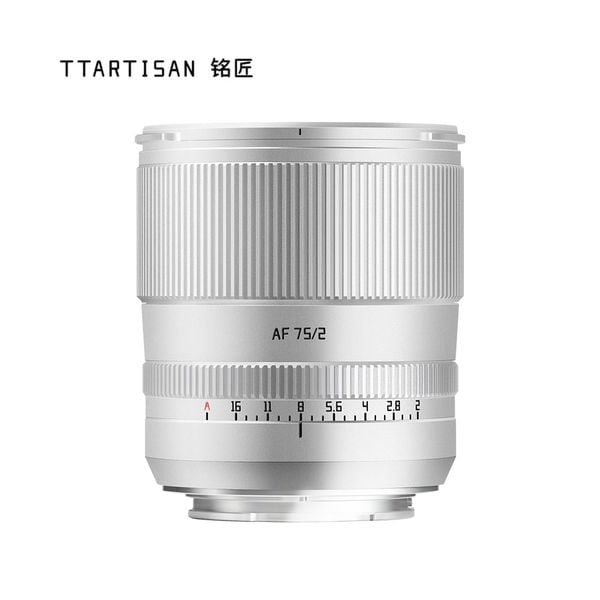 Ống kính TTArtisan AF 75mm F2