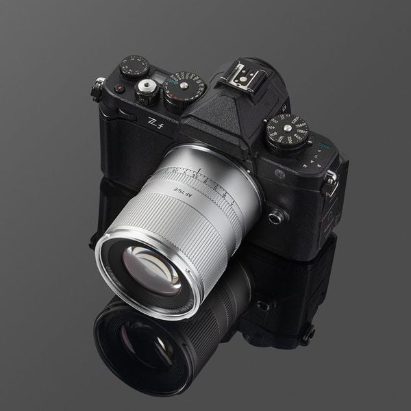 Ống kính TTArtisan AF 75mm F2