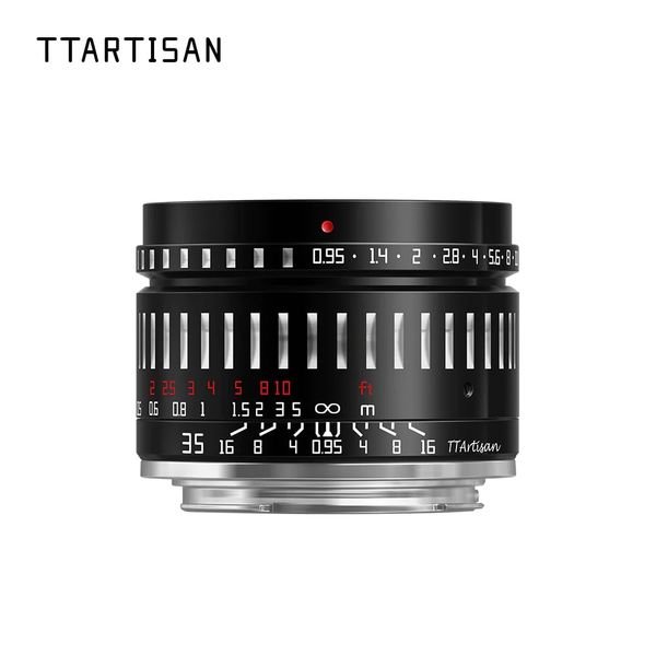 Ống kính TTArtisan 35mm F0.95