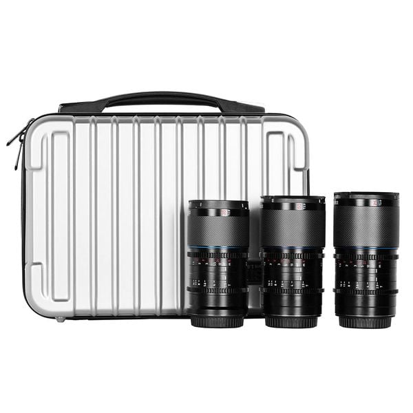 Ống kính Cine Anamorphic SIRUI Saturn 50mm T2.9 1.6X