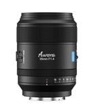 Ống kính SIRUI Aurora 85mm F1.4 Autofocus