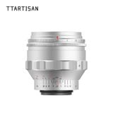 Ống kính TTArtisan 75mm F1.5 Swirly Bokeh ngàm M42
