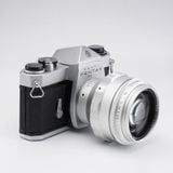 Ống kính TTArtisan 75mm F1.5 Swirly Bokeh ngàm M42