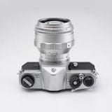 Ống kính TTArtisan 75mm F1.5 Swirly Bokeh ngàm M42