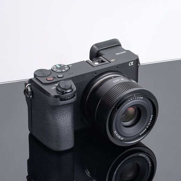 Ống kính TTArtisan AF 35mm F1.8 II