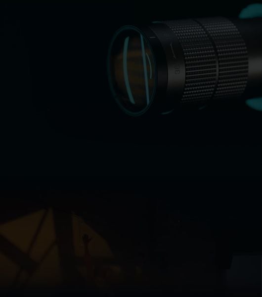 Ống kính hiệu ứng ánh sáng SIRUI Zoom Optical Projection Lens 18° – 36°