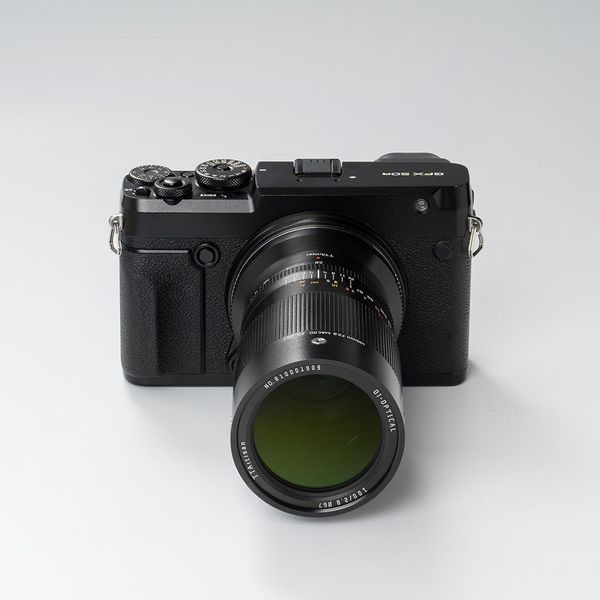 Ống kính TTArtisan 100mm F2.8 Macro 2X