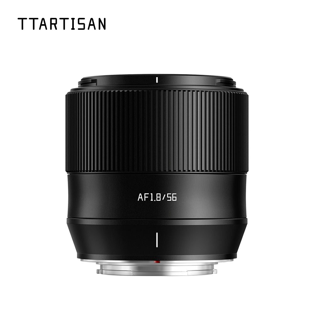 TTArtisan AF 56mm F1.8 - Thiết kế của TTArtisan AF 56mm F1.8