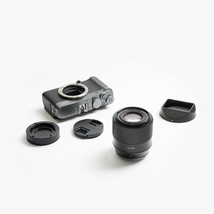 TTArtisan AF 56mm F1.8 - Ứng dụng thực tế của TTArtisan AF 56mm F1.8