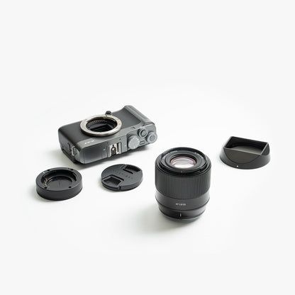 Ống kính TTArtisan AF 56mm F1.8