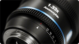 Ống kính SIRUI 20mm T1.8 Anamorphic 1.33X AF S35