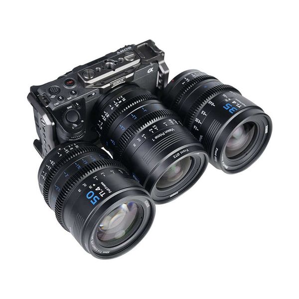Ống kính Cine SIRUI Vision Prime (VP1) 24mm T1.4
