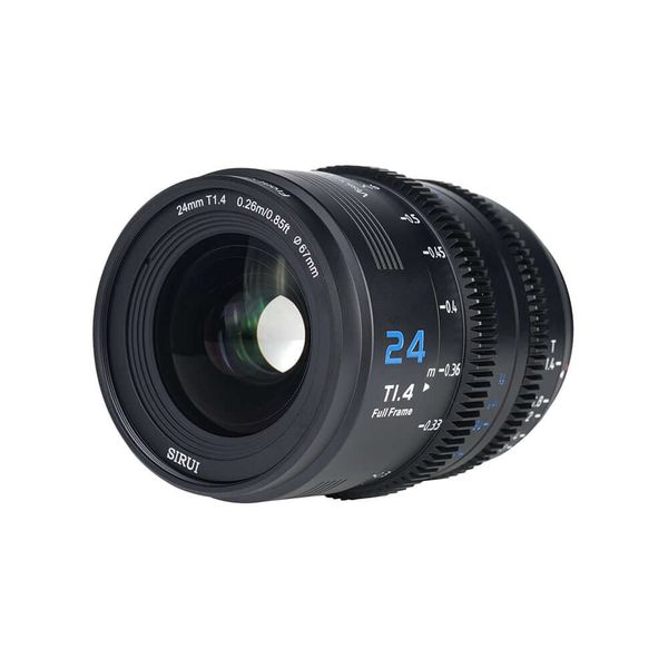 Ống kính Cine SIRUI Vision Prime (VP1) 35mm T1.4