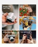 Ống kính TTArtisan 40mm F2 Autofocus