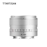 Ống kính TTArtisan 40mm F2 Autofocus