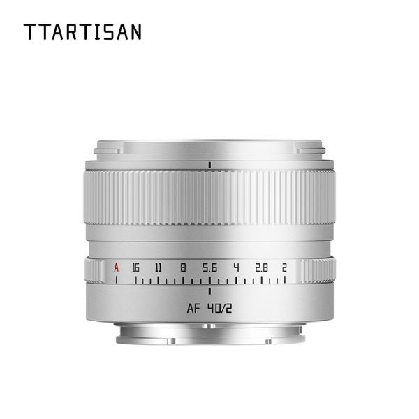 Ống kính TTArtisan 40mm F2 Autofocus