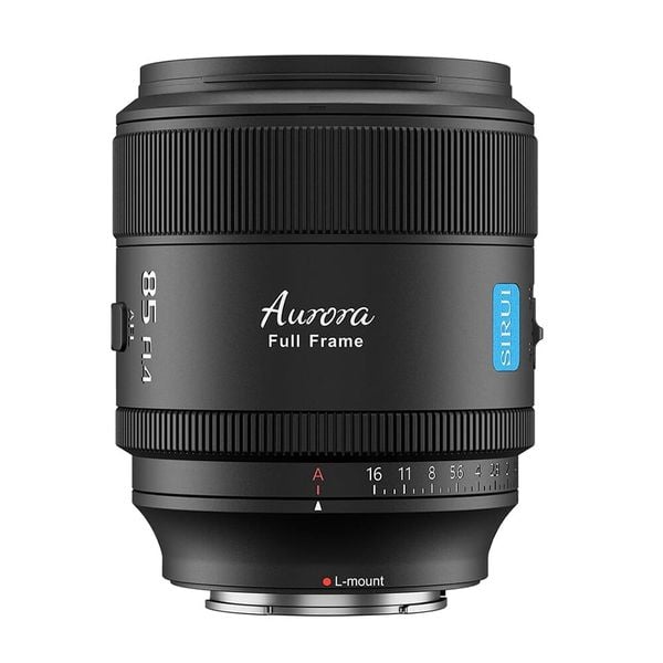 Ống kính SIRUI Aurora 35mm F1.4 Autofocus