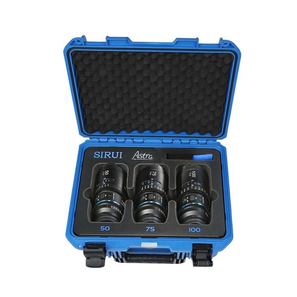Ống kính Cine Anamorphic SIRUI Astra 75mm T1.8 1.33X Autofocus